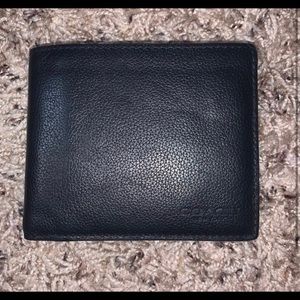 Men’s Coach Wallet
